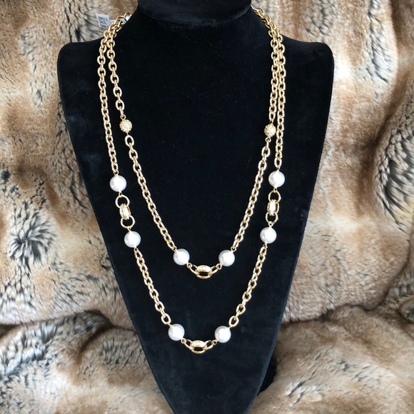 St. John Jewelry - Designer St John Necklace